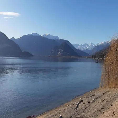 Дом отдыха In Near Maggiore Вербания