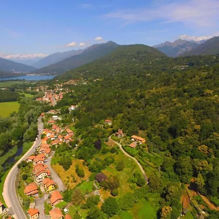 בית נופש In Near Maggiore *