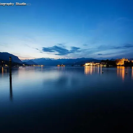 In Near Maggiore Дом отдыха Вербания