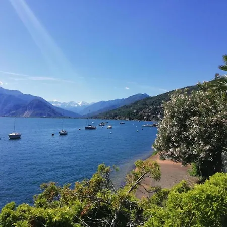 Дом отдыха In Near Maggiore Вербания