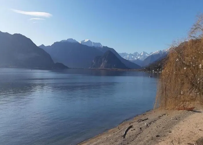 펜션 In Near Maggiore 베르바니아