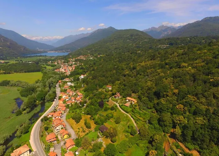 펜션 In Near Maggiore *