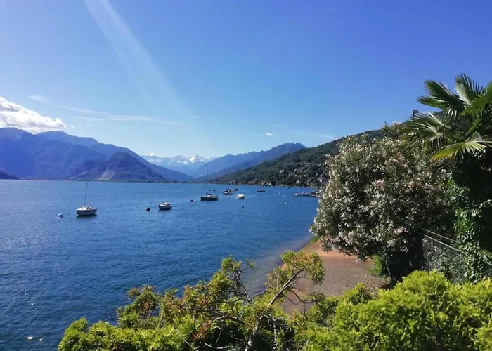 펜션 In Near Maggiore 베르바니아